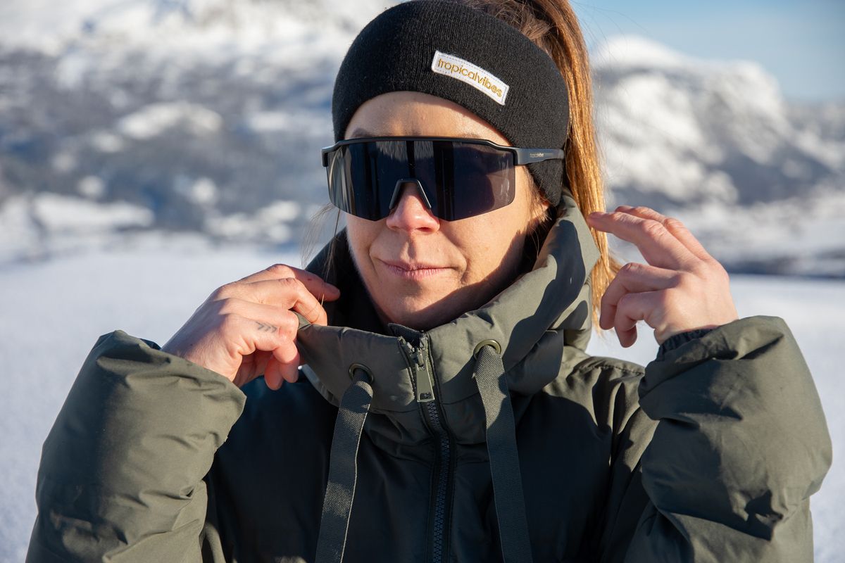 Tropical Vibes® Raske Shades 2.0 | Black/Black Out
