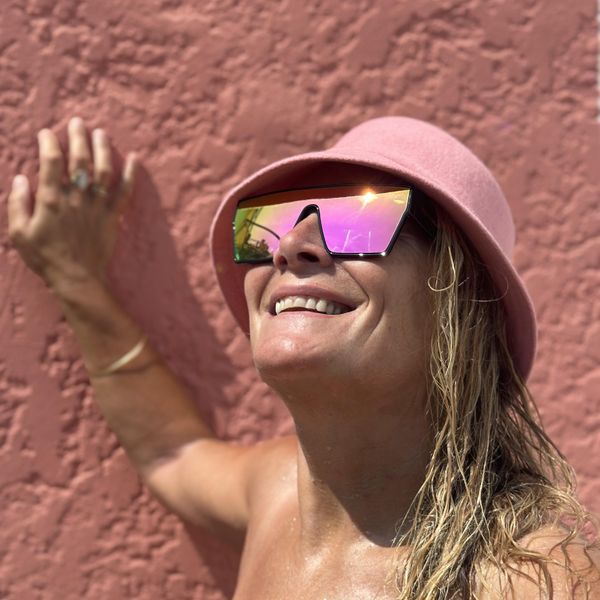 Hovedbilde Venice Beach Style by Tropical Vibes® -  Pink