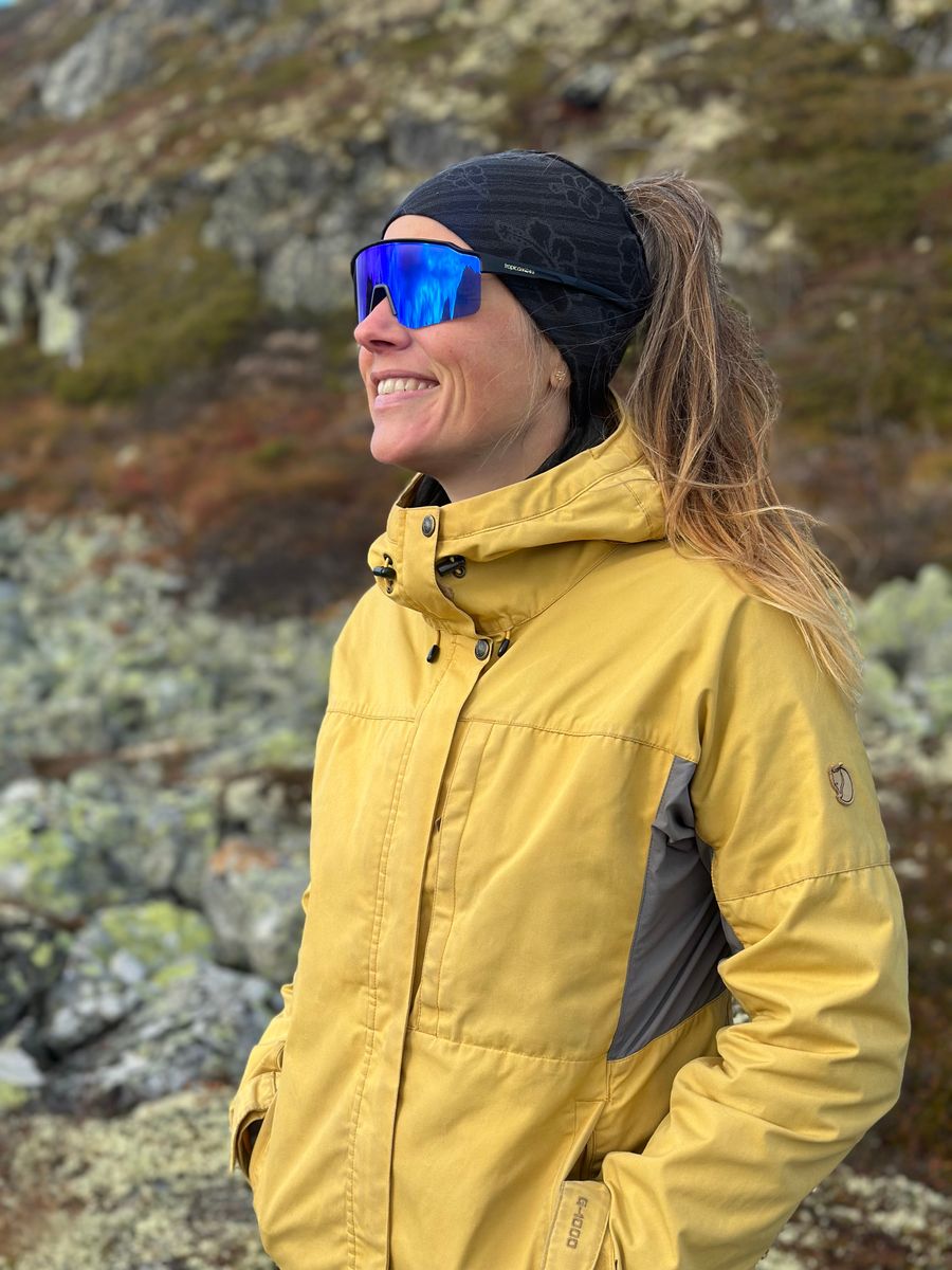 Tropical Vibes® Raske Shades 2.0 | Black/Blue Sky