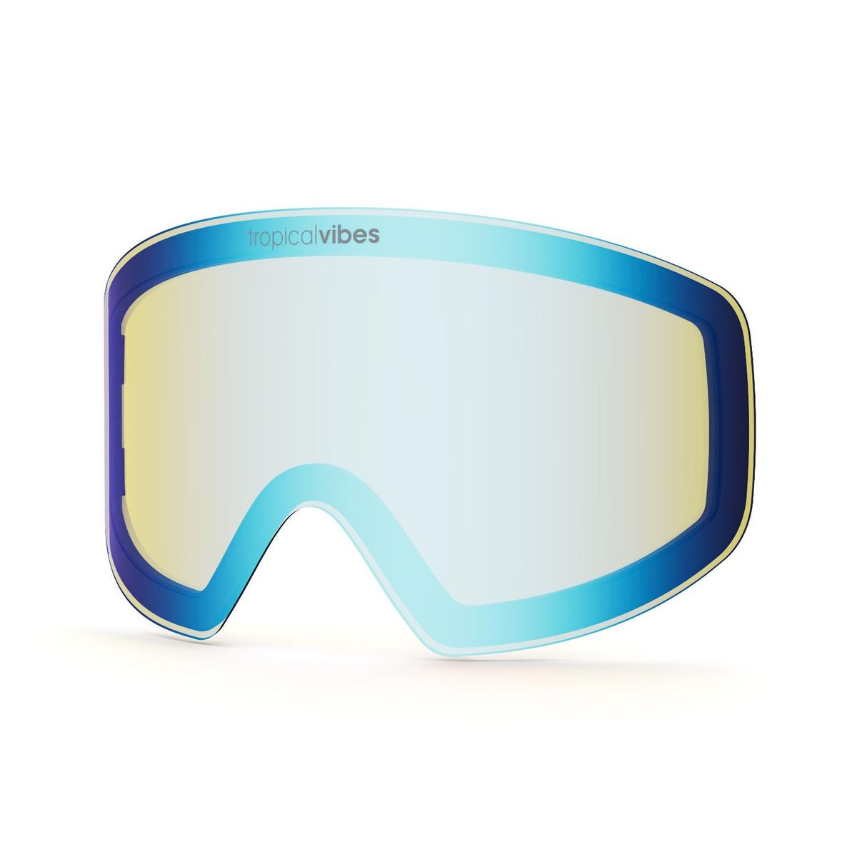 Tropical Vibes® Goggles Hemsedal Edt | White/Powder Pink |